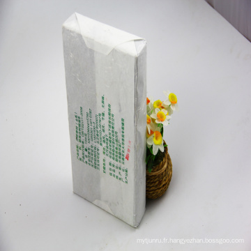Blanchiment de la peau cru yunnan puer tea 1000g gros produits verts et naturels